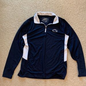 Penn State Quarter Zip